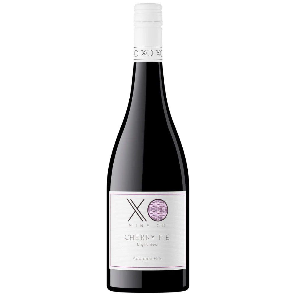 XO Wine Co' Cherry Pie' Light Red 2023 (12 bottles)