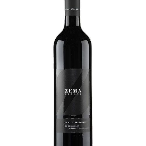 Zema Estate Family Selection Cabernet Sauvignon 2016 (12 bottles)