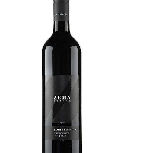 Zema Estate Family Selection Shiraz 2018 (12 bottles)