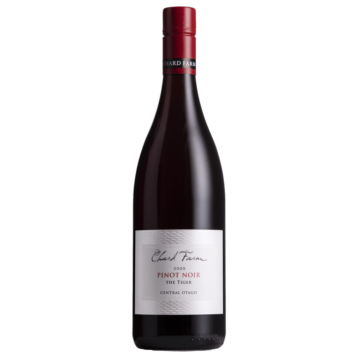 Chard Farm Tiger Pinot Noir 2021 (6 Bottles)