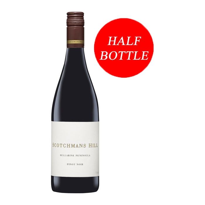 Scotchman's Hill Pinot Noir (375ml - half bottle) 2023 (12 Bottles)