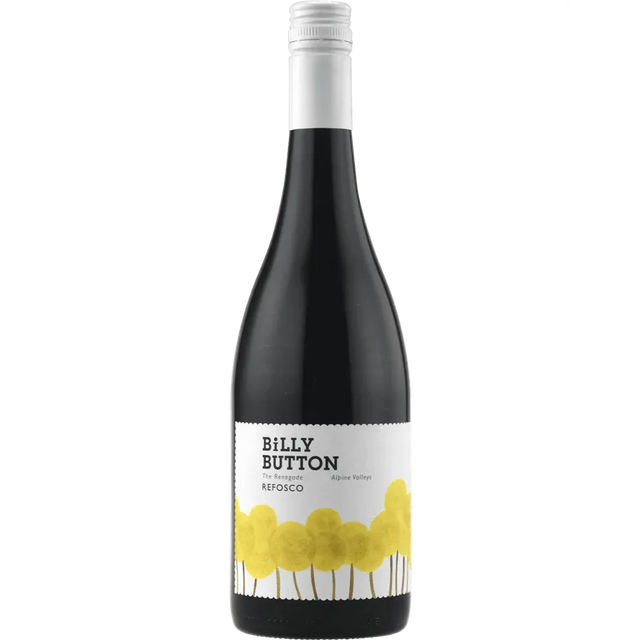 Billy Button Refosco 2021 (12 bottles)