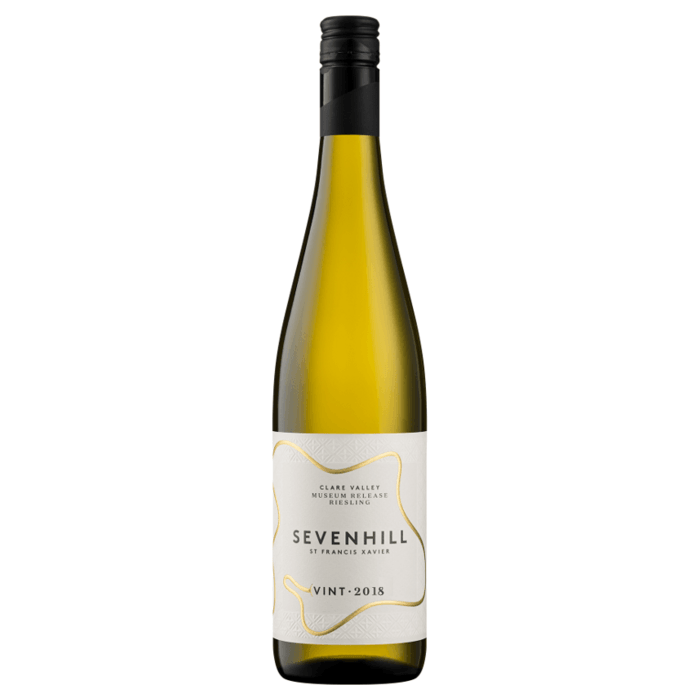 Sevenhill St Francis Xavier Museum Riesling 2018 (12 bottles)