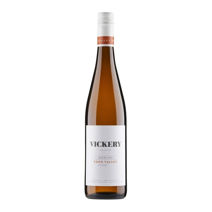 Vickery Eden Valley Riesling 2023 (12 bottles)