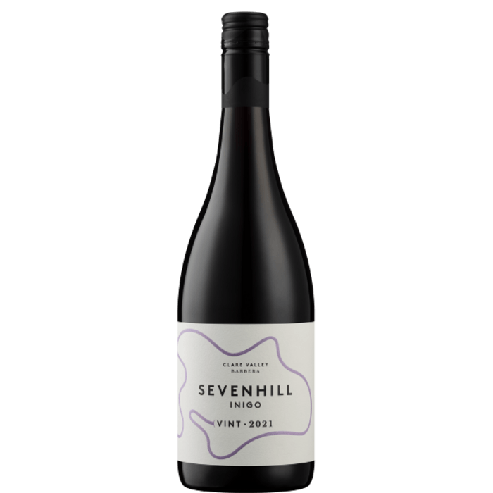 Sevenhill Inigo Barbera 2022 (12 bottles)