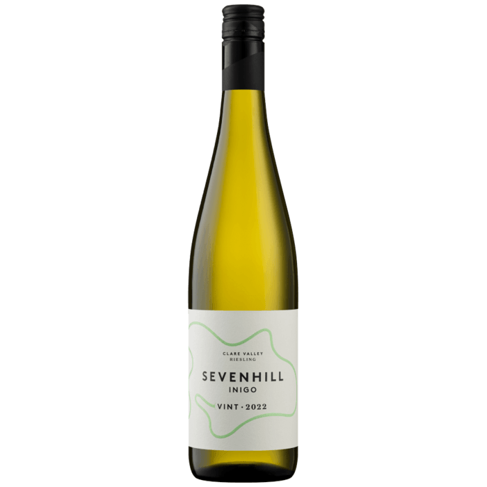 Sevenhill Inigo Riesling 2023 (12 bottles)