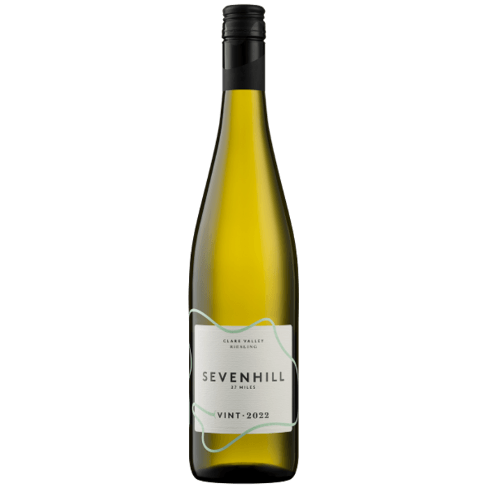 Sevenhill 27 Miles Riesling 2022 (12 bottles)