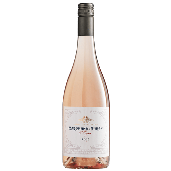 Marchand & Burch Australian Collection Villages Rosé 2024 (12 Bottles)