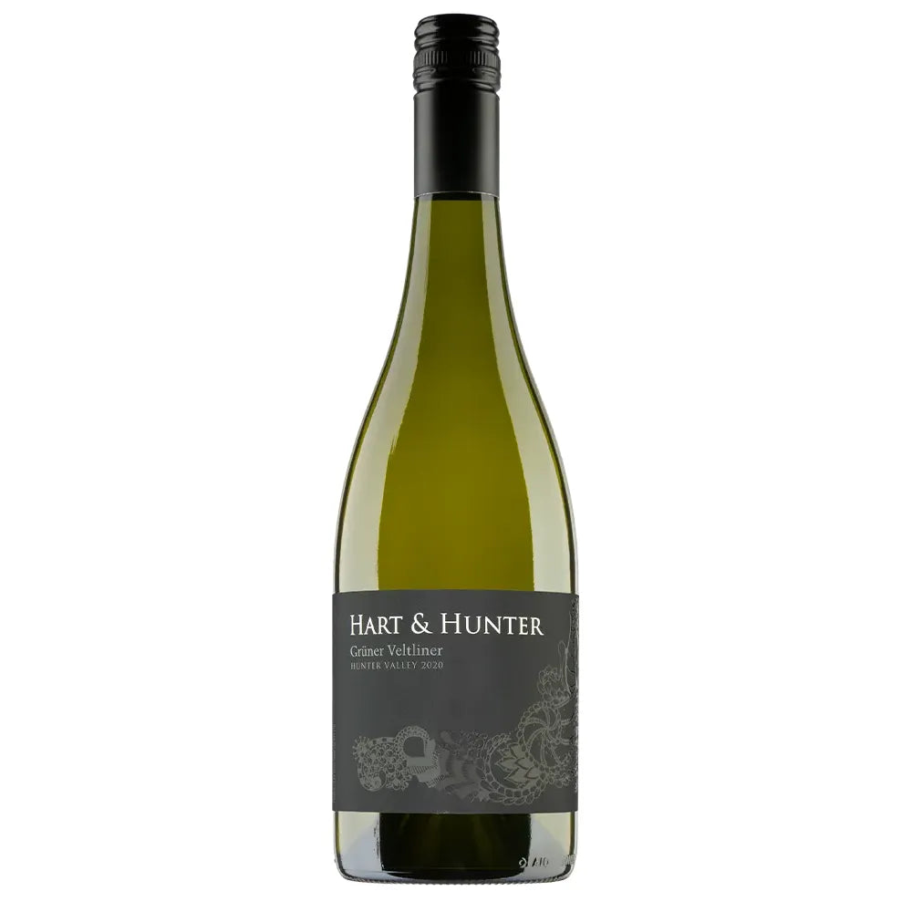 Hart & Hunter Gruner Veltliner Skin Contact 2021 (12 bottles)