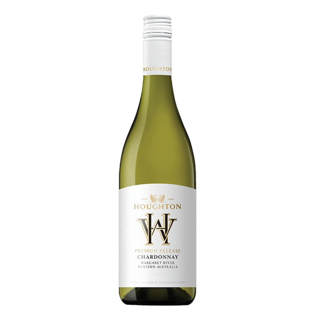 Houghton Premium Chardonnay 2023 (12 bottles)