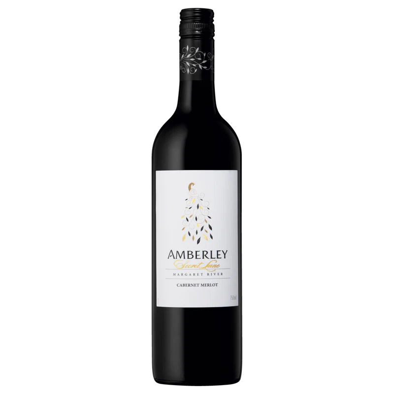 Amberley Secret Lane Cabernet Merlot 2018 (12 bottles)