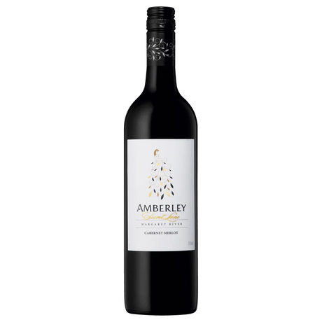 Amberley Secret Lane Cabernet Merlot 2018 (12 bottles)