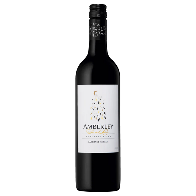 Amberley Secret Lane Cabernet Merlot 2018 (12 bottles)