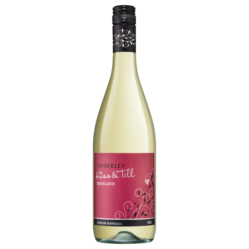 Amberley Kiss & Tell Moscato 2022 (12 bottles)