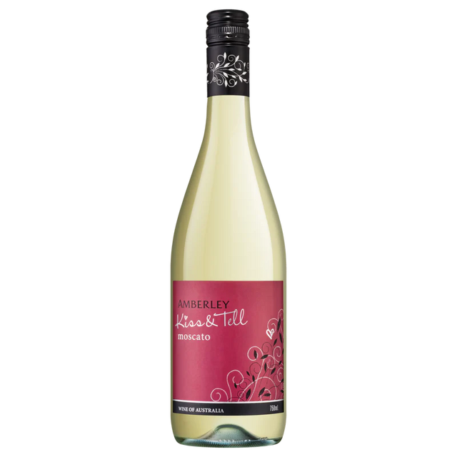 Amberley Kiss & Tell Moscato 2022 (12 bottles)