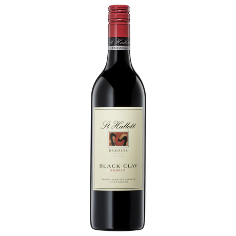 St Hallett Black Clay Shiraz 2022 (12 bottles)