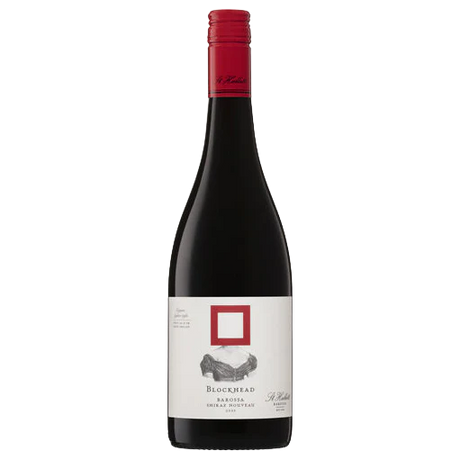 St Hallett Block Head Shiraz Nouveau 2021 (12 bottles)