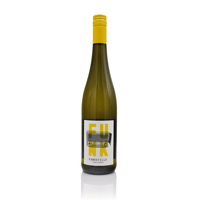 Funkstille Gruner Veltliner 2022 (12 bottles)