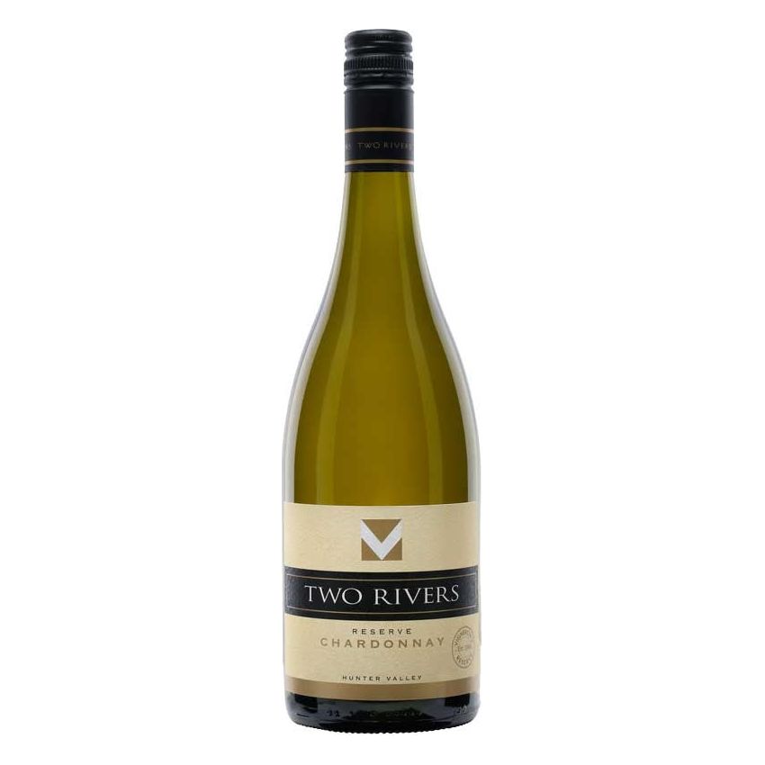 Two Rivers Vigneron’s Reserve Chardonnay 2023 (12 Bottles)