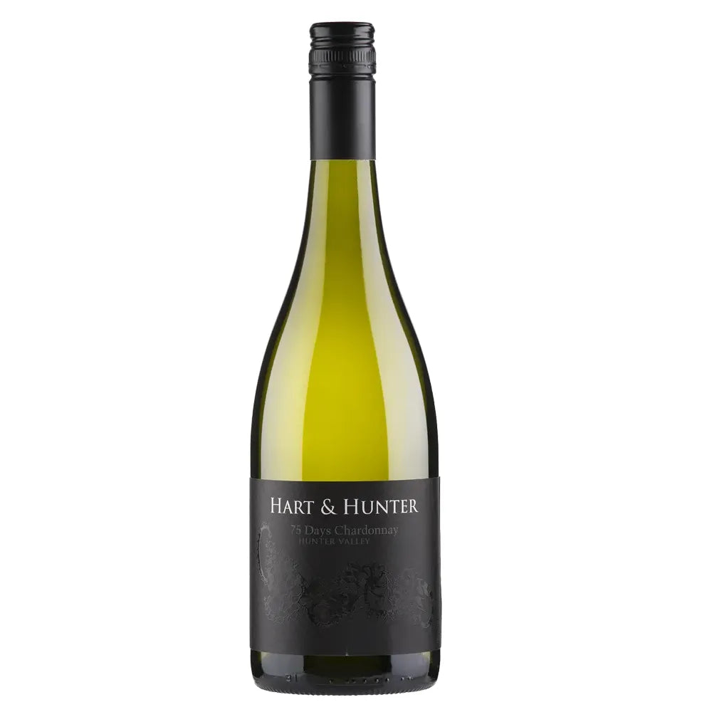 Hart & Hunter 75 Days Chardonnay 2021 (12 bottles)