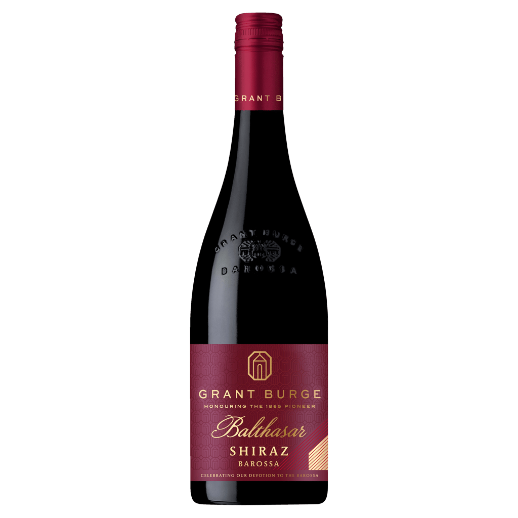 Grant Burge Balthasar Shiraz 2021 (12 bottles)