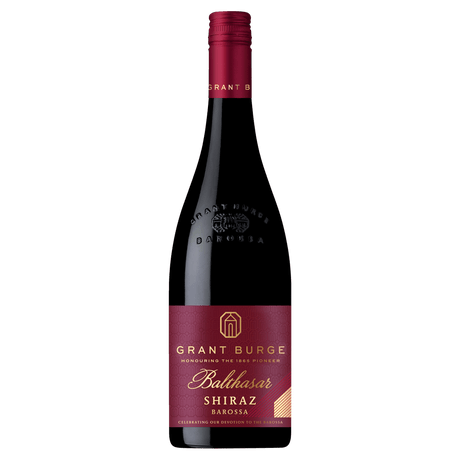 Grant Burge Balthasar Shiraz 2021 (12 bottles)