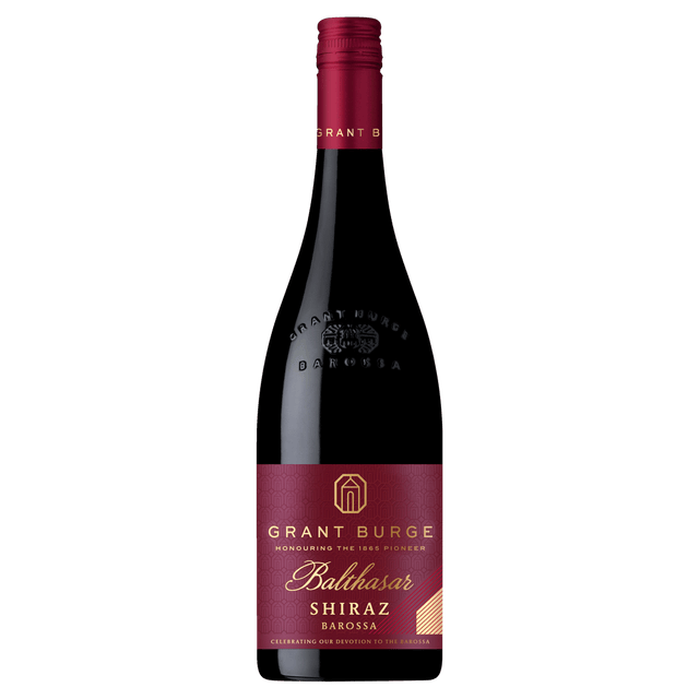 Grant Burge Balthasar Shiraz 2021 (12 bottles)