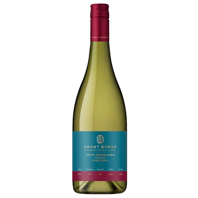 Grant Burge 5th Generation Pinot Gris 2023 (12 bottles)