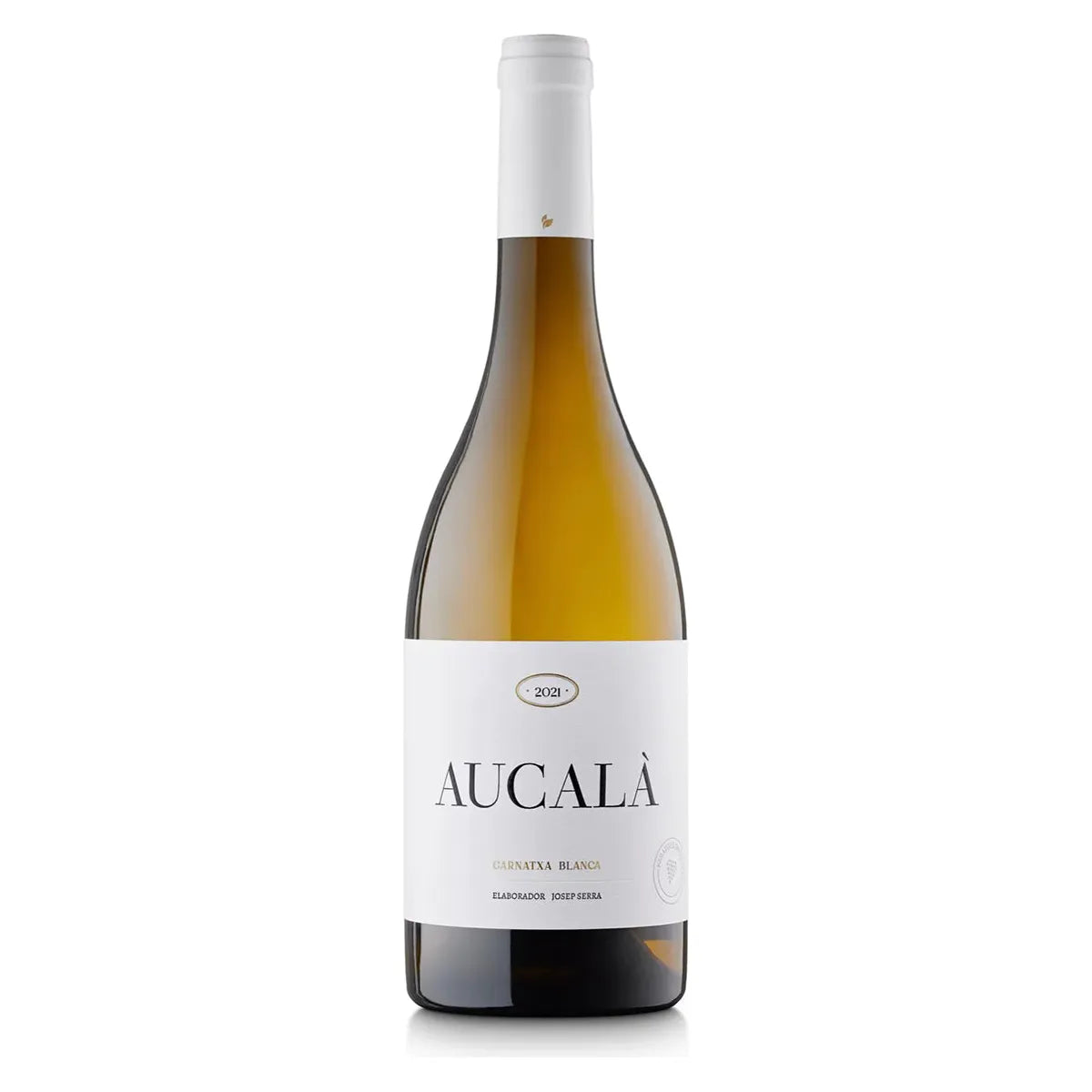 Serra i Barcelo Aucala Garnatxa Blanca 2023 (12 bottles)