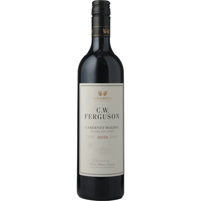 Houghton CW Ferguson Cabernet Malbec 2019 (12 bottles)