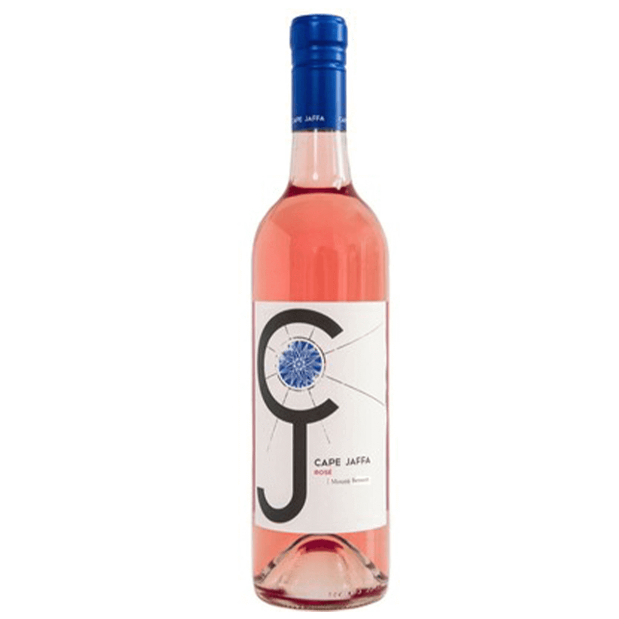 Cape Jaffa Rose (Merlot) 2024 (12 bottles)