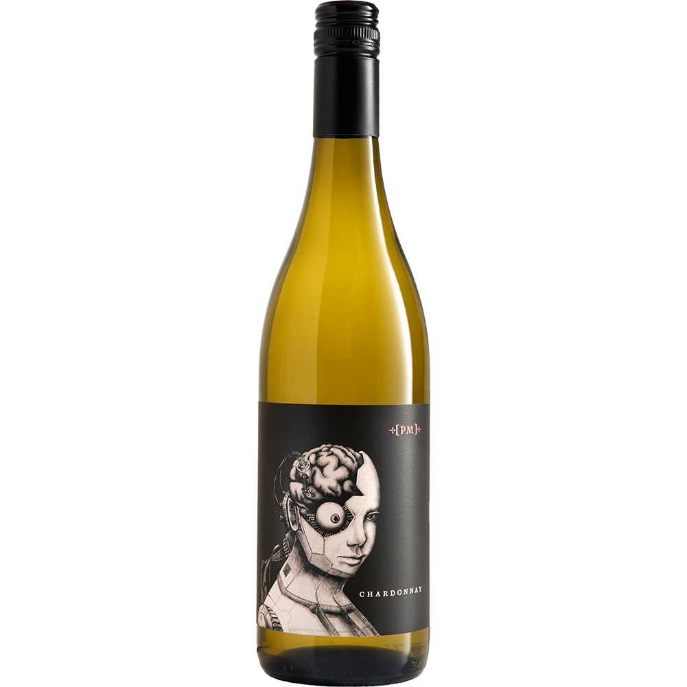 Puppet Master Chardonnay 2023 (12 Bottles)