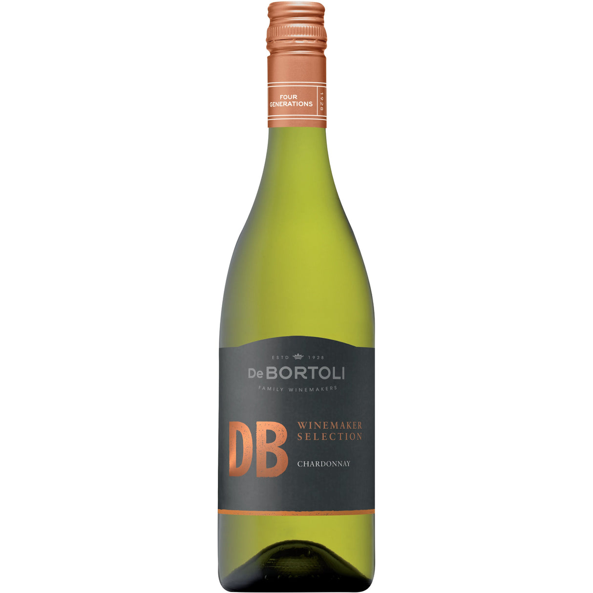 DB Winemakers Selection Chardonnay 2023 (12 Bottles)