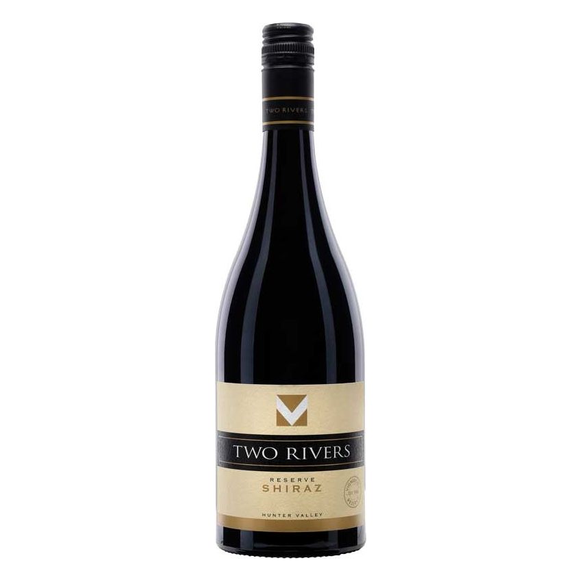 Two Rivers Vigneron’s Selection Thunderbolt Shiraz 2023 (12 Bottles)