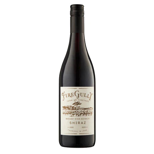 Fire Gully Margaret River Shiraz (12 bottles) 2020