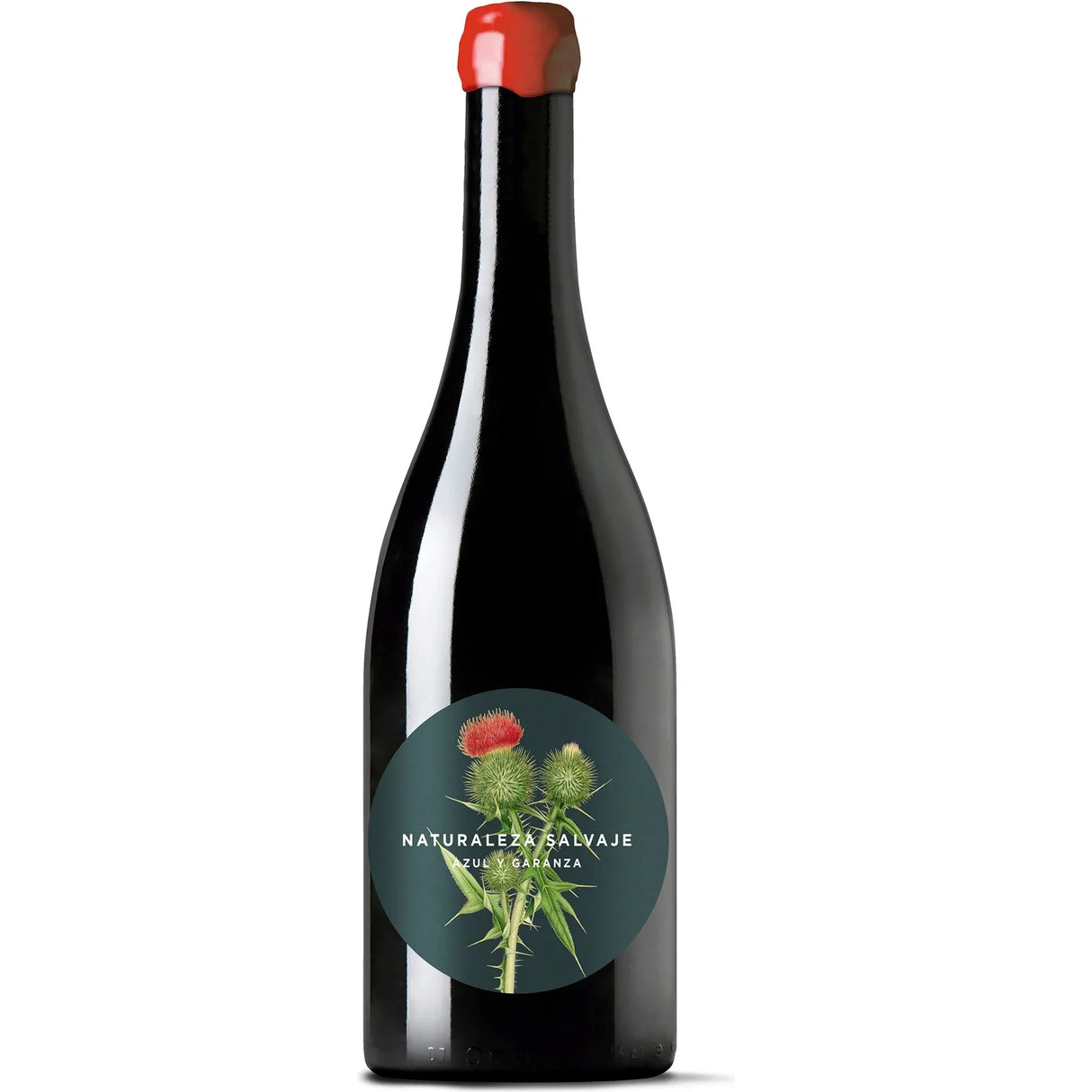 Azul Y Garanza Naturaleza Salvaje Tinto 2020 (12 bottles)