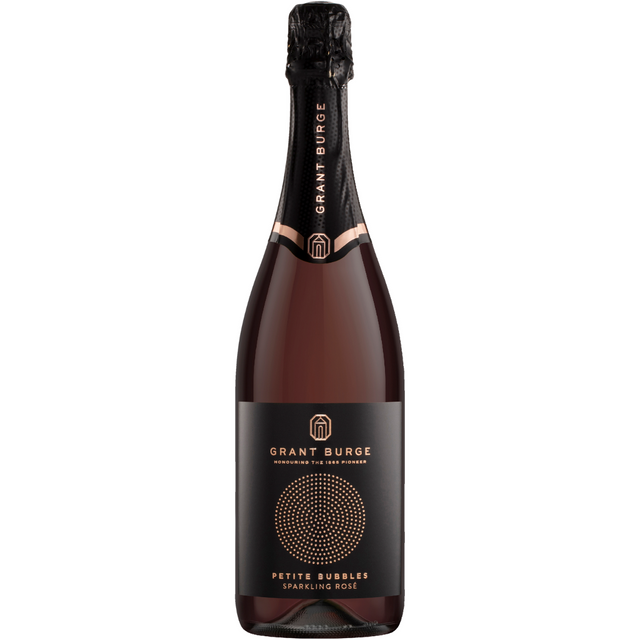 Grant Burge Petite Sparkling Rose NV (12 bottles)