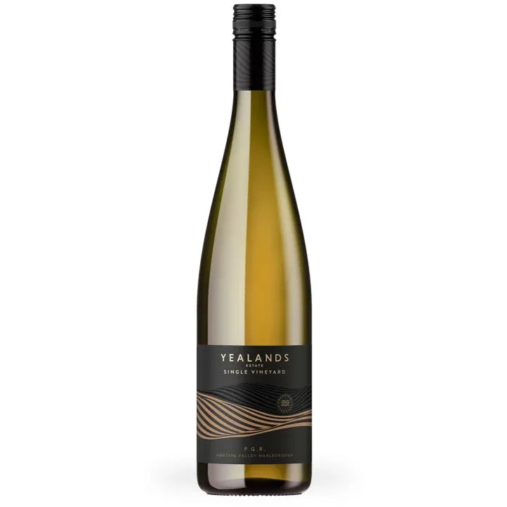 Yealands Estate Single Vineyard PGR (Gris/Gewurz/Riesling) 2022 (12 Bottles)