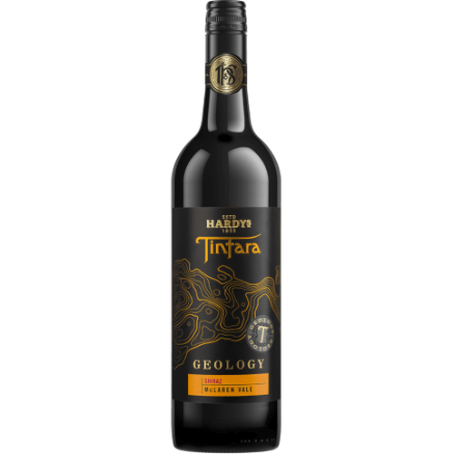 Hardys Tintara Geology McLaren Vale Shiraz 2019 (12 bottles)