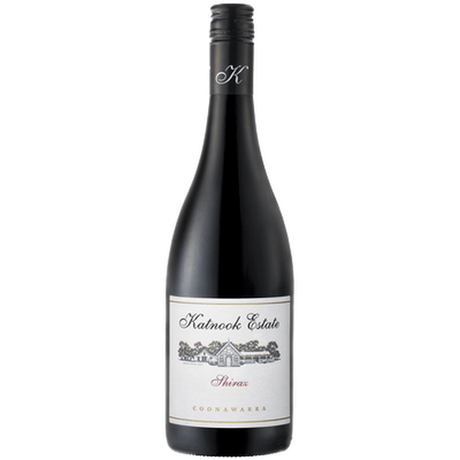 Katnook Estate Shiraz 2019 (12 bottles)