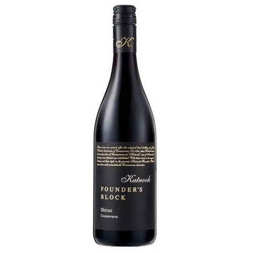 Founders Block Shiraz 2019 (12 bottles)