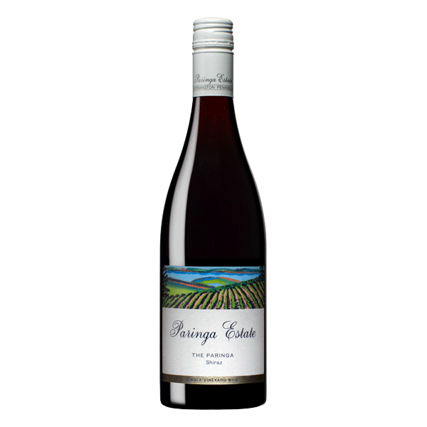 Paringa Estate 'The Paringa' Single Vineyards Shiraz 2021 (6 Bottles)