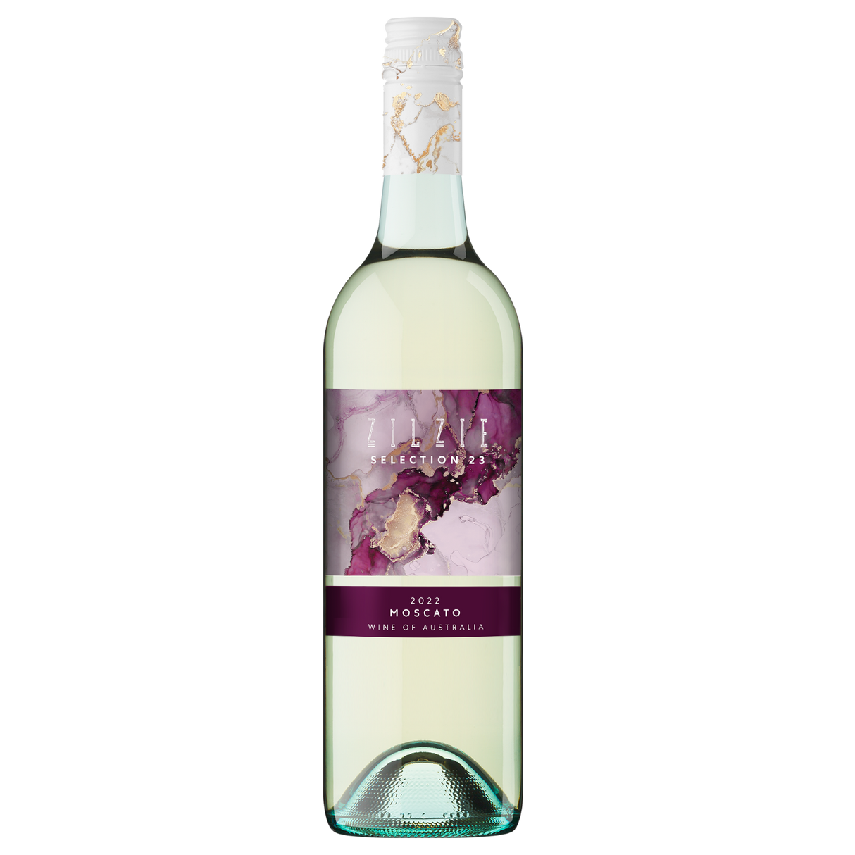 Zilzie Selection Twenty-Three Moscato Nl (12 bottles) 2022