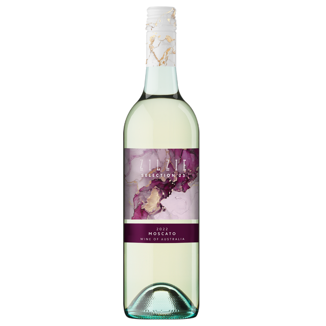 Zilzie Selection Twenty-Three Moscato Nl (12 bottles) 2022