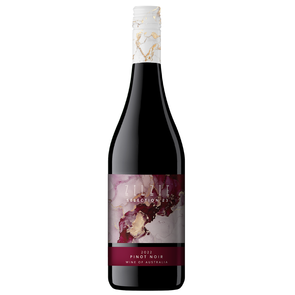 Zilzie Selection Twenty-Three Pinot Noir (12 bottles) 2022