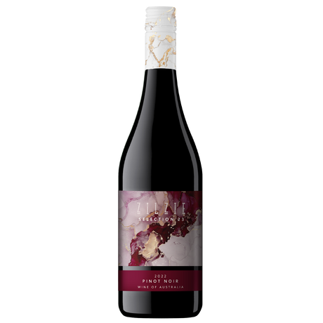 Zilzie Selection Twenty-Three Pinot Noir (12 bottles) 2022