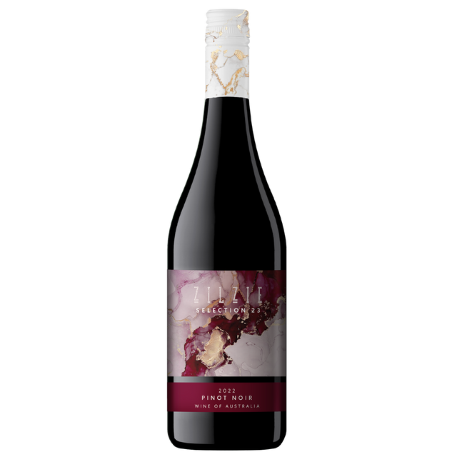 Zilzie Selection Twenty-Three Pinot Noir (12 bottles) 2022