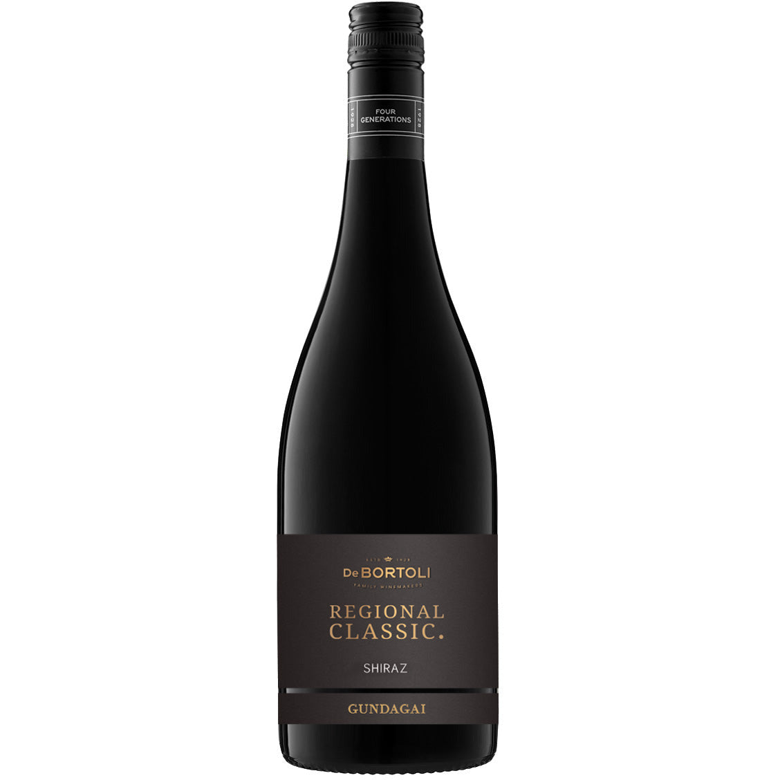 De Bortoli Regional Classic Gundagai Shiraz 2019 (12 Bottles)