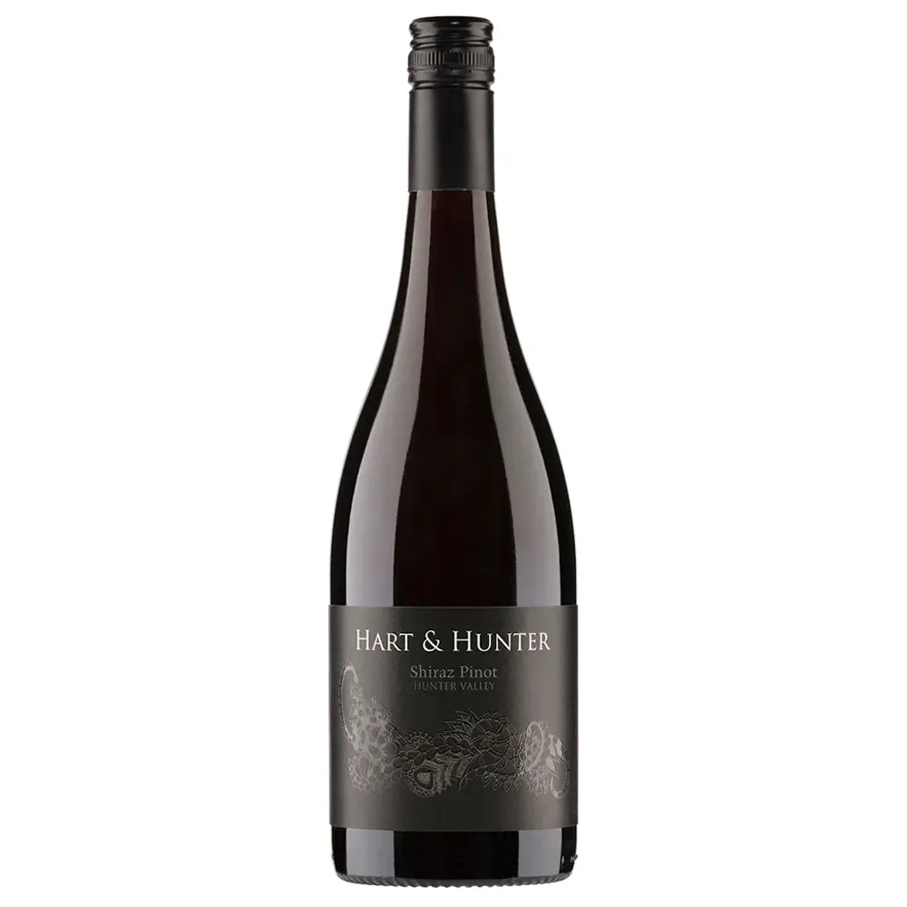 Hart & Hunter Shiraz Pinot Noir 2021 (12 bottles)