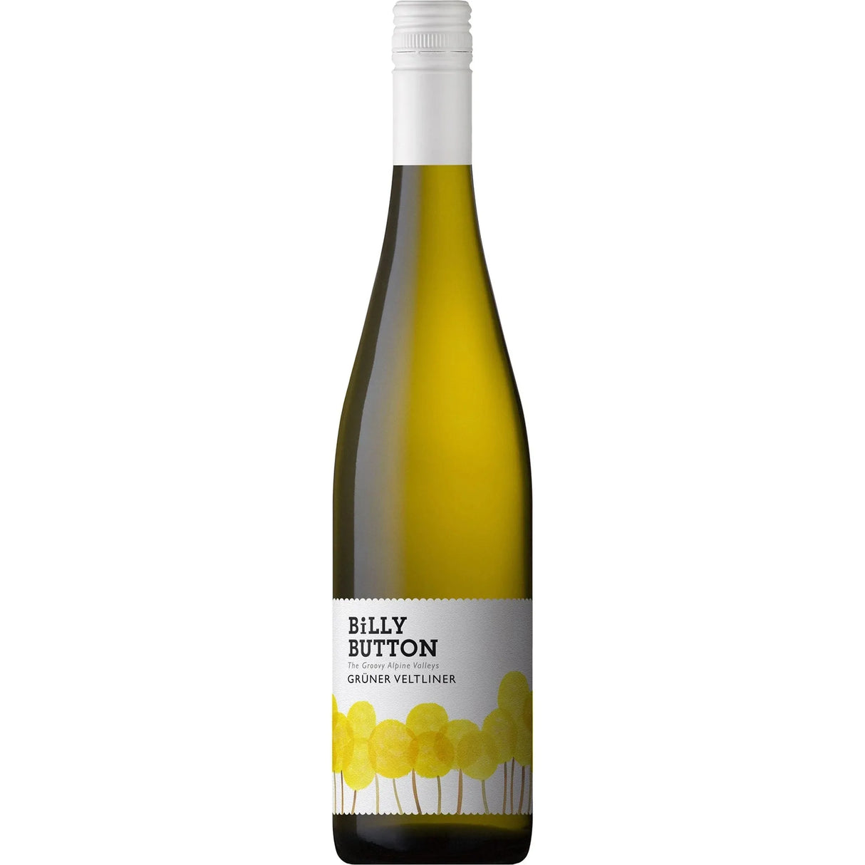 Billy Button Gruner Veltliner 2022 (12 bottles)